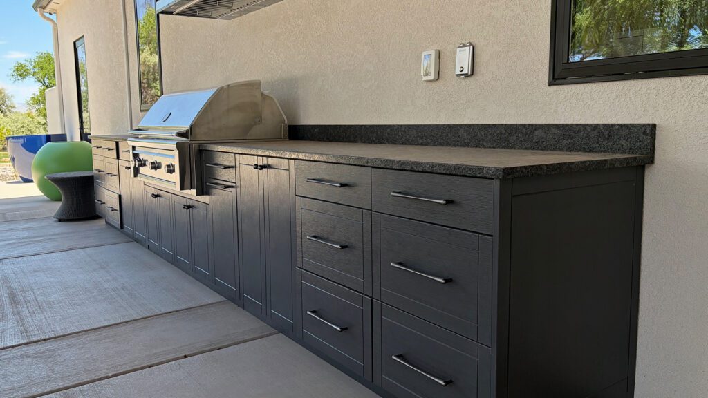 Your New Dream Outdoor Kitchen