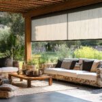 Add the Protection of Custom Outdoor Shades