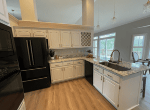 Plateau Painting Contractors kitchen cabinet painting