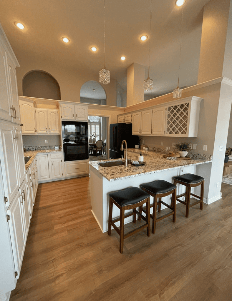 Cabinet Painting vs. Replacing: Which Makes More Sense?