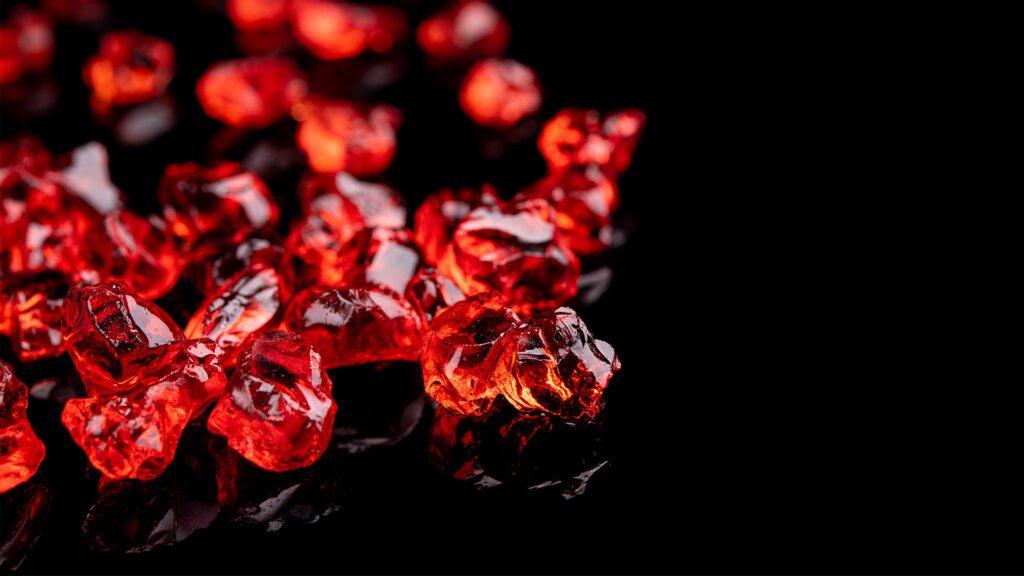 Rubies & Sapphires