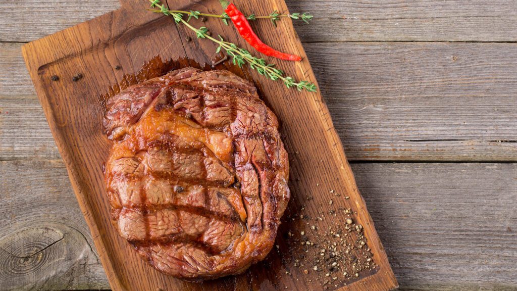 How to Grill a Good Steak
