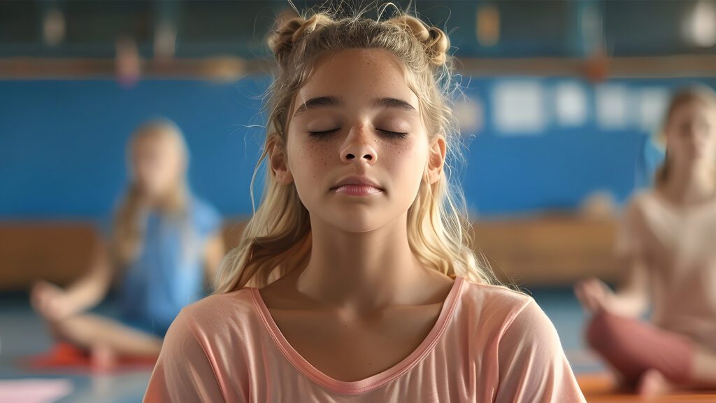 Meditation for the Kids: The Foundational Life Skill