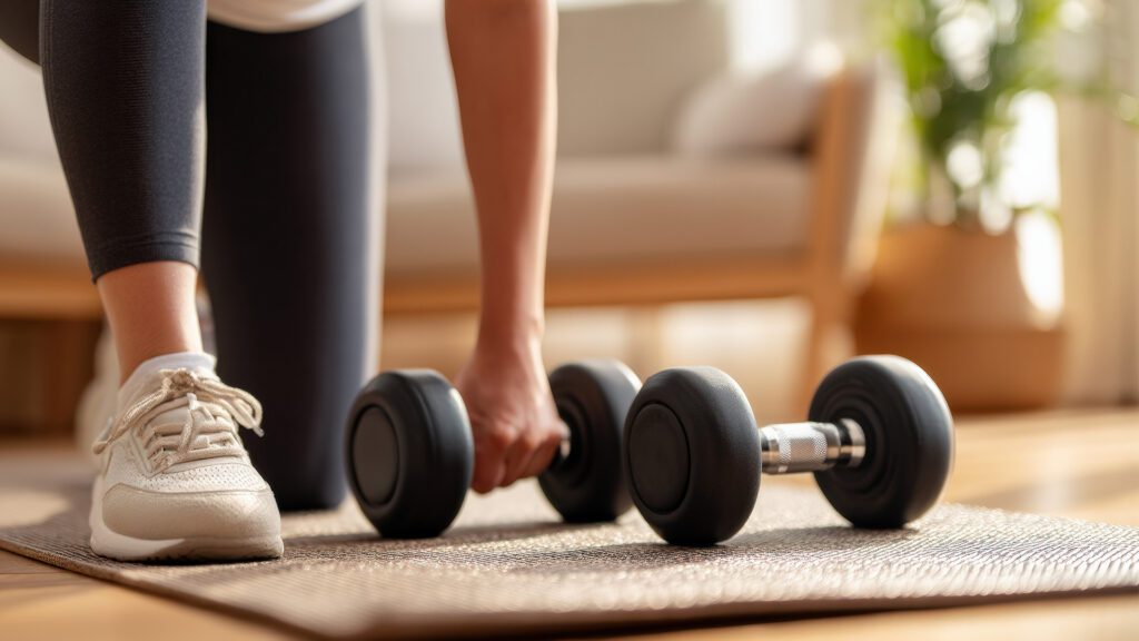 Your Brain Wants You to Lift Weights