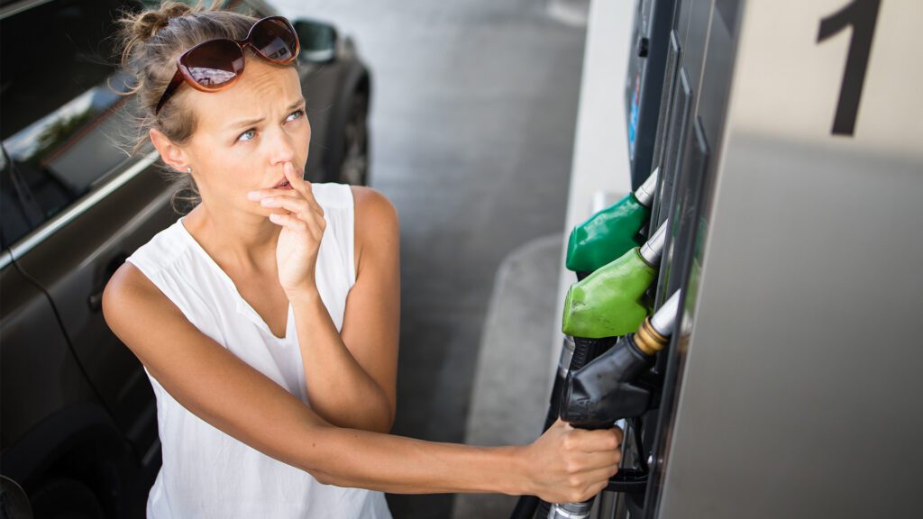 High Gas Prices Got You Down?