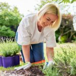 Protect Your Spine While Gardening