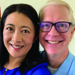 Yan Xi and Sean Ryder