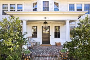 Keller Williams Haddonfield 100 jefferson ave front door