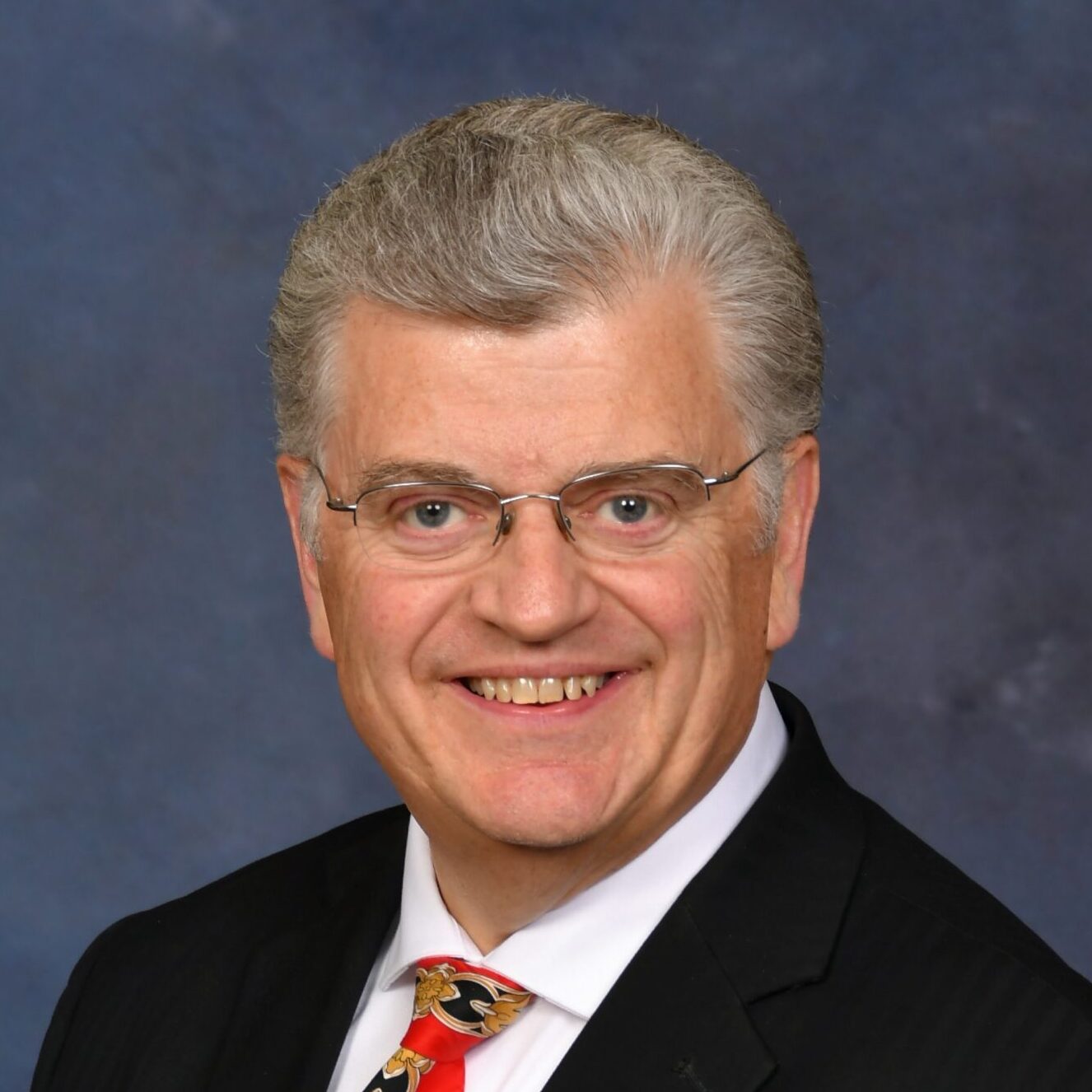 Pastor Sterling Walsh