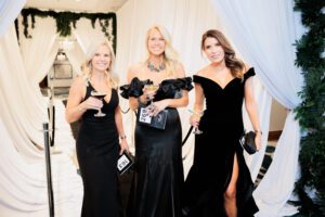 4 Catherine Brophy, Jenna Glass, Alison Watters-BMW of Austin (Penske Automotive) - Gurnett
