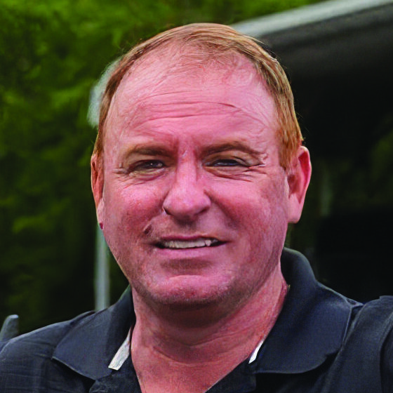 Mike Thompson