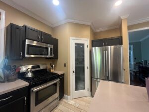 Aroma'z Home before kitchen