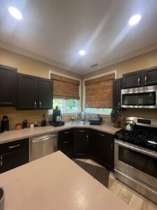 Aroma'z Home before kitchen