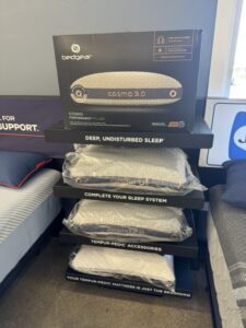 Nichols Appliance & Mattress Center mattress options