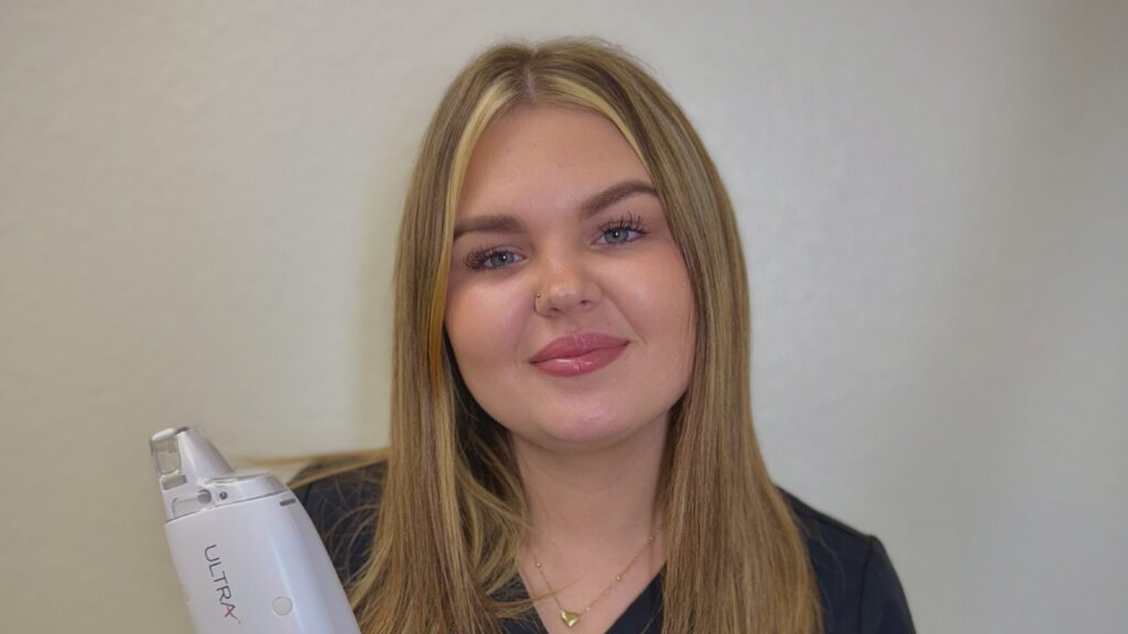 More Than a Treatment: Meet Autumn Johnston