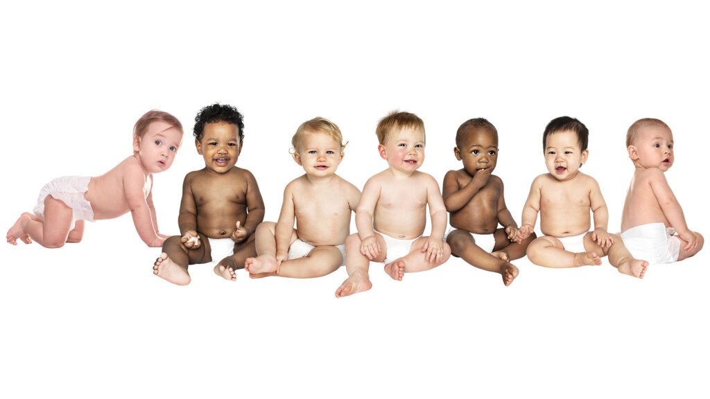 100 River Babies: Engaging Families and Community in the lower Russian River area