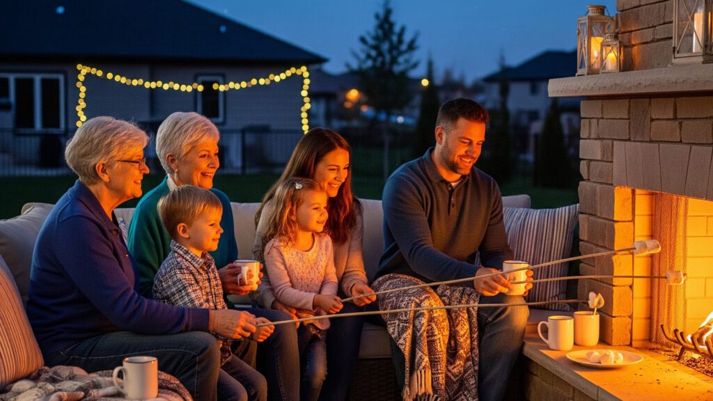 Your Backyard Staycation Starts Here