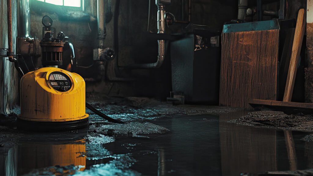 The Most Common Home Insurance Claim Isn’t Fire—It’s Water.