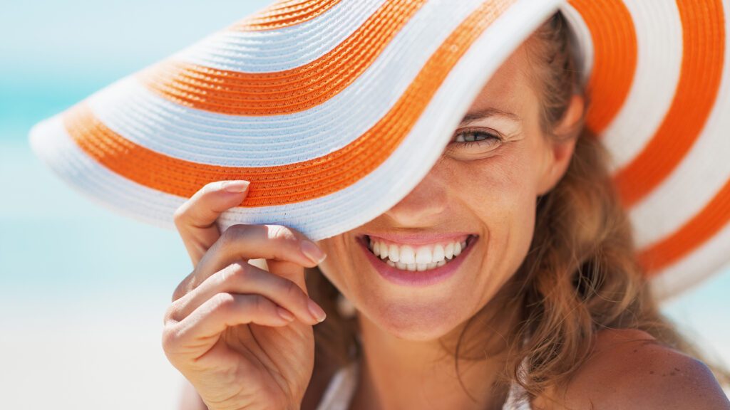 Summer Smiles: Repairing the Damage