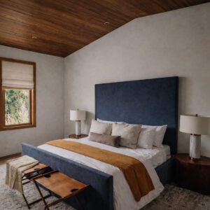Bedroom-Adrienne Valenza Design