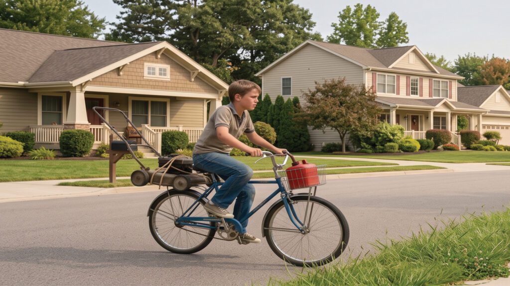 The Entrepreneurial Spirit and The Front Porch