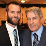 Bob and Brian Folsom