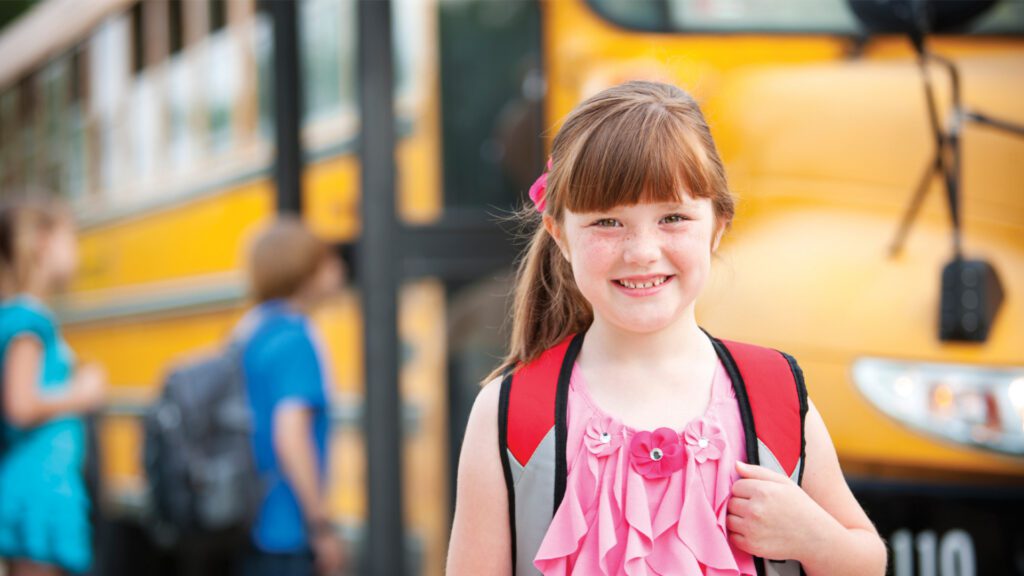 Back-to-School Health: Simple Ways to Help Your Child Have a Healthy School Year
