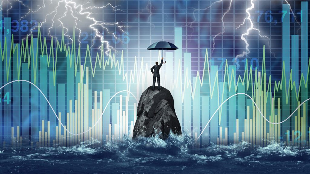 Staying the Course in Volatile Markets