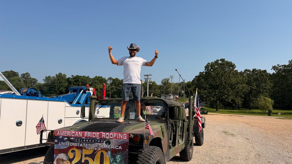 Chat with an Expert Contributor: American Pride Roofing
