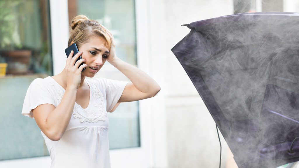 The Calls That Follow a Collision: Why strangers call after a crash — and how to protect yourself when they do.