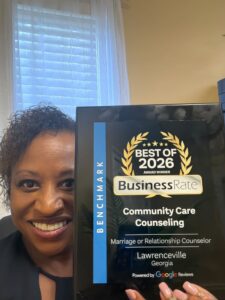 Chandra Award-Community Care Counseling