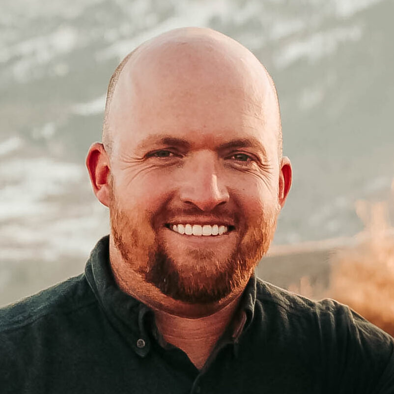 Pastor Chase Roberts