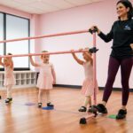 The Parents’ Backstage Pass: 5 Tips for Your Child’s First Week at a New Activity