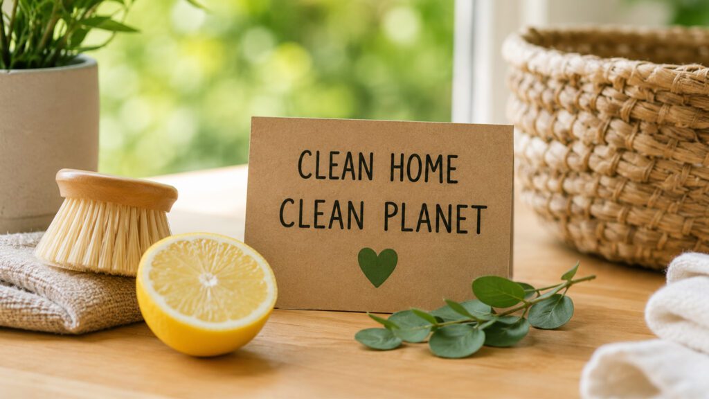 Safer for Your Family, Safer for the Planet