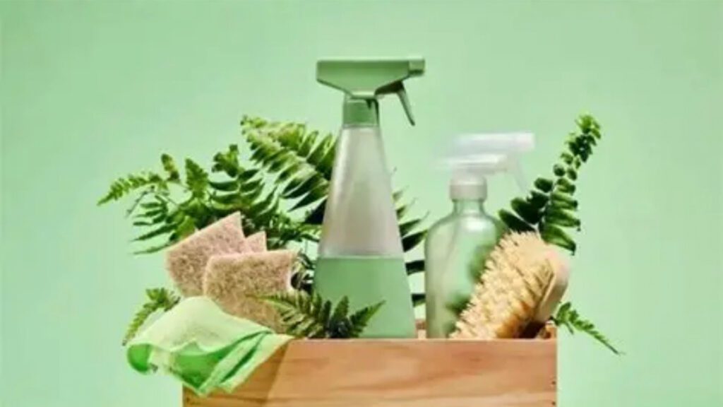 Eco Friendly Products Keep your Spaces Clean AND Eco Friendly