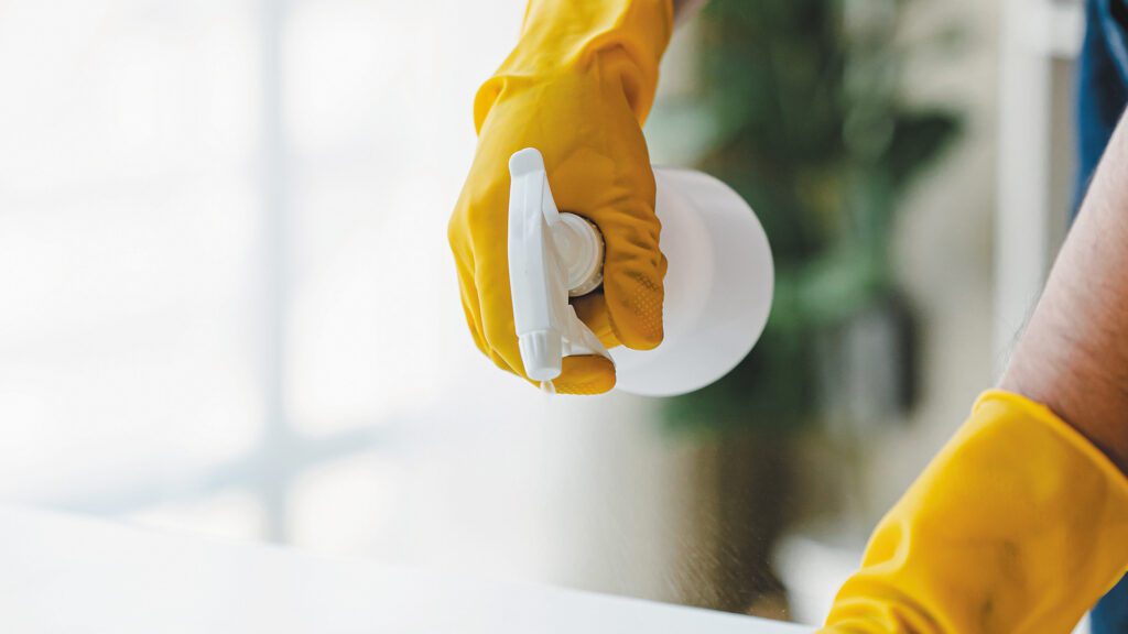 Why Your House Never Feels Clean