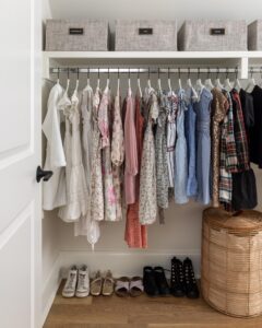Closet-Ashley Bienvenu, LLC:Neat Method