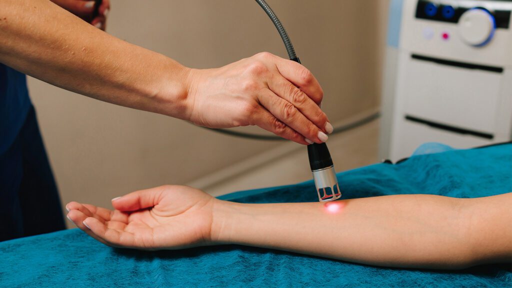 More Than an Adjustment: Why Cold Laser Therapy and Chiropractic Care Are Better Together — Especially for Animals