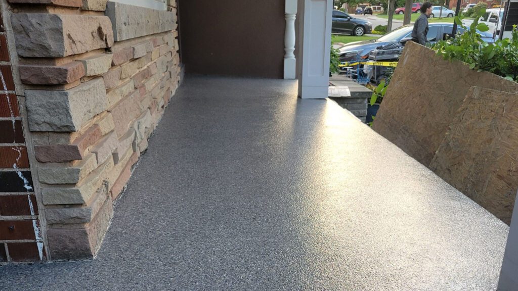 The Best Value Way to Resurface Your Outdoor Concrete