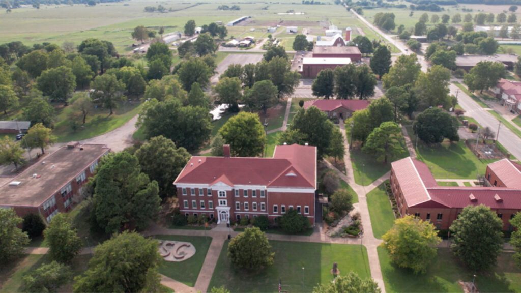 Connors State College: More Than a Campus
