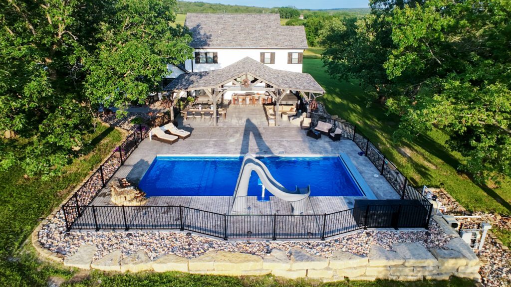 Construction-KD Signature Pools LLC