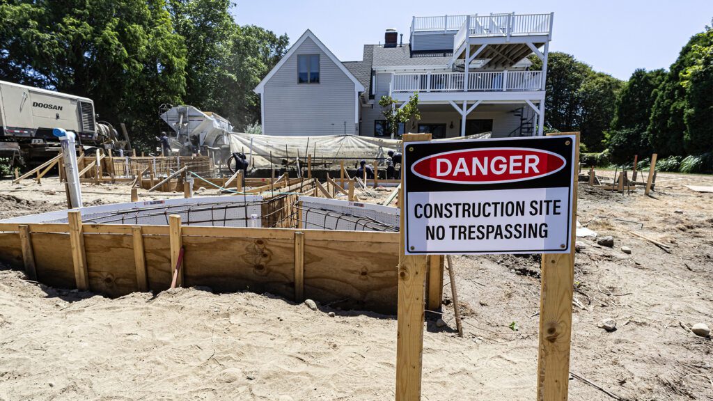 Construction site Remodeling Right