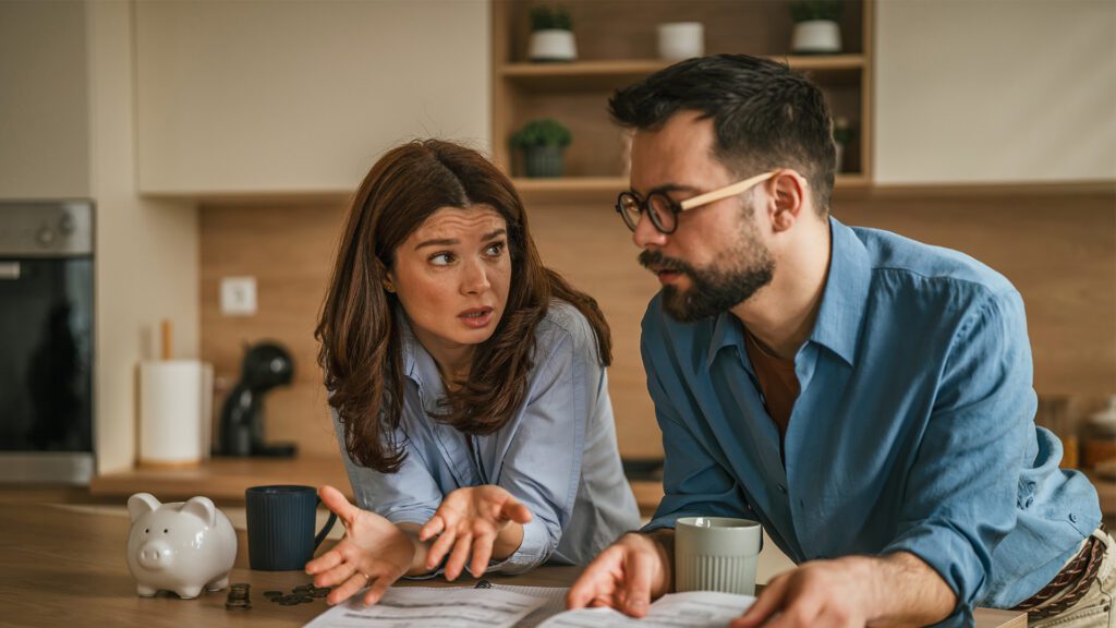 Managing Money, Managing Life: Financial Details New Neighbors Overlook