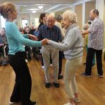 How Senior Friendships Promote Healthy Aging