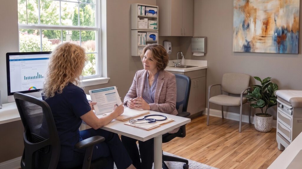 Who Can Benefit from Hormone Replacement Therapy?