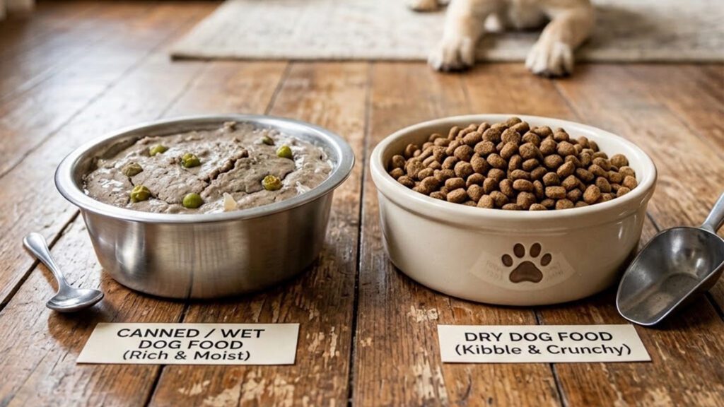 Canned Food: Better Nutrition or Expensive Water?