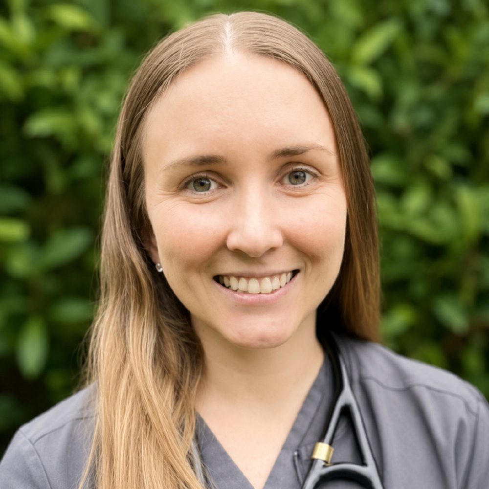 Dr. Bailey Long, DVM