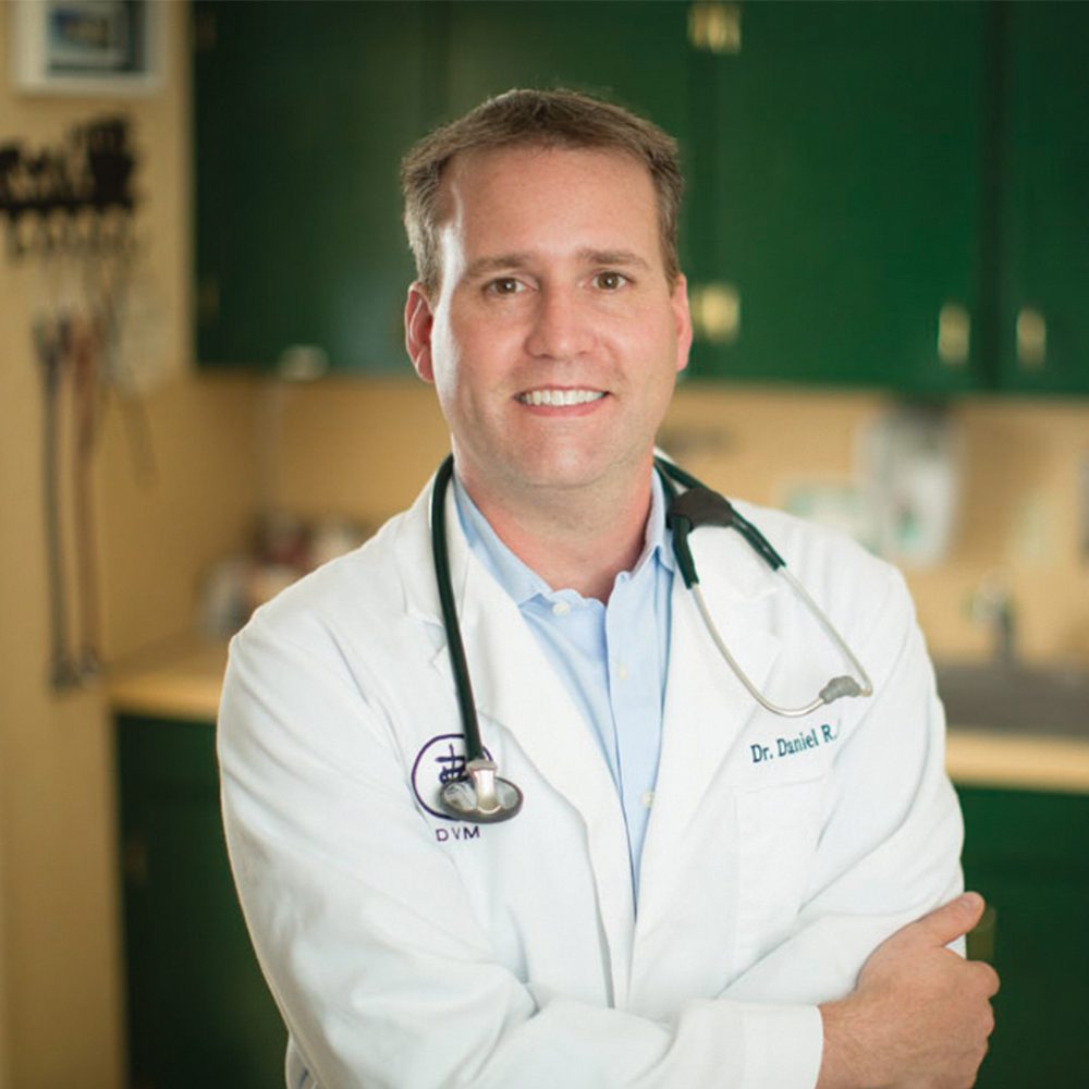 Dr. Daniel Hebert