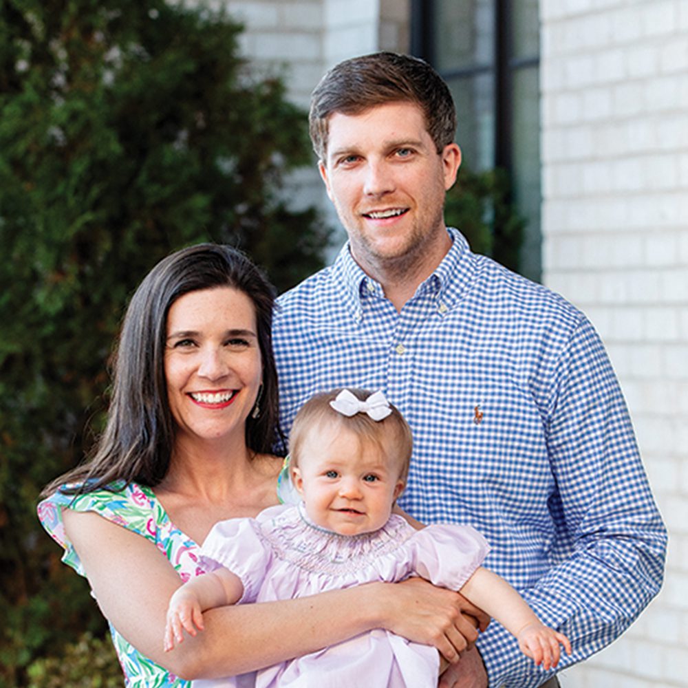 Dr. Joshua McClanahan & Dr. Victoria McClanahan
