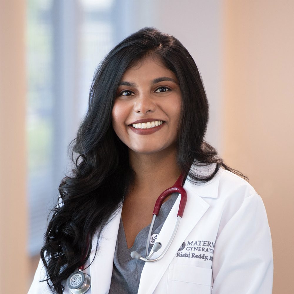 Dr. Rishika Reddy